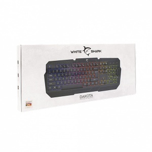 Tastatura Dakota WhiteShark 6089 - Img 4