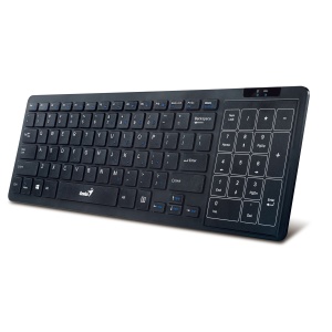 Tastatura GENIUS SlimStar T8020 Wireless YU 2512000