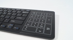 Tastatura GENIUS SlimStar T8020 Wireless YU 2512000 - Img 4