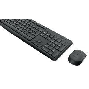Tastatura i miš MK235 Wireless Desktop USB Logitech 920-007931 - Img 2