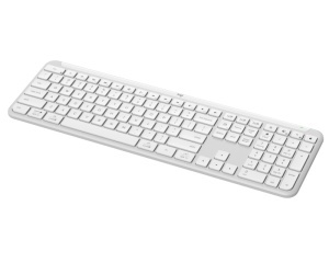 Tastatura Logitech K950 Wireless US bela - Img 2