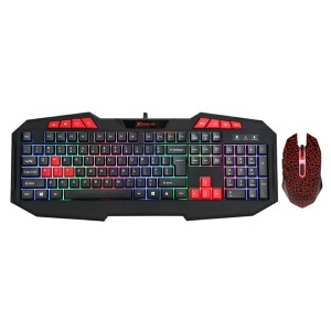 Tastatura + miš xTrike 002-0160