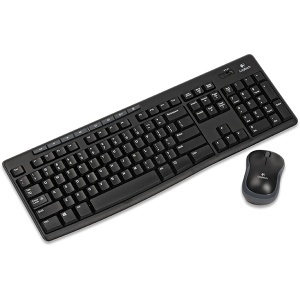 Tastatura sa mišem MK270 US Logitech 920-004508 - Img 2