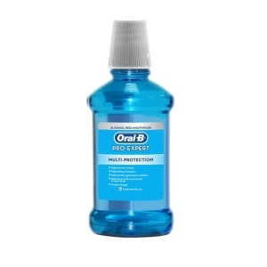Tečnost za ispiranje usta Professional protection 250ml Oral-B 500391