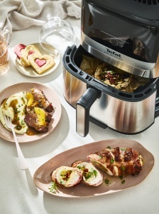 TEFAL FRITEZA NA VRUĆ VAZDUH EY552D - Img 4