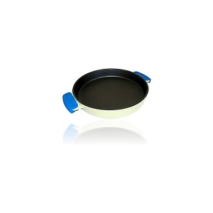 TEflon činija okrugla/gril LINEA LTOS-1064GR