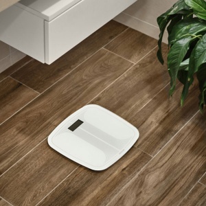 Telesna vaga do 150 kg SBS 2405WH bela Sencor APA02215 - Img 3