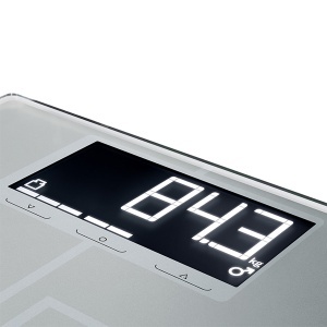 Telesna vaga Shape Profi 300 Soehnle 63869 - Img 3