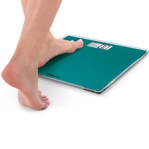 Telesna vaga Style Sense Compact 200 Ocean Green Soehnle 63877 - Img 4