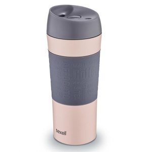 Termo šolja Lifestyle pink Texell TTM-P313