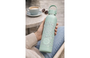 Termos 500 ml Fleur mint Enso 98.733.41 - Img 4