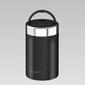 Termos za hranu 750ml crni Maestro MR1649-75BK - Img 2
