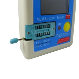 Tester elektronskih komponenti LCR-T7 - Img 3