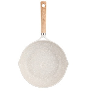 Tiganj duboki 28 cm Cream Texell TPCM-D28 - Img 2