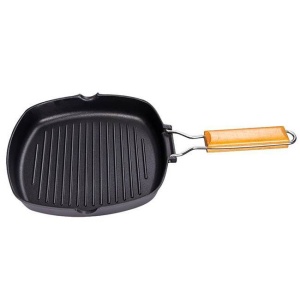 Tiganj GRILL SP-4316-C28 crni, 28x28cm Sapir 2051