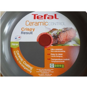Tiganj TEFAL 30cm CERAMIC CONTROL D4210752 - Img 4