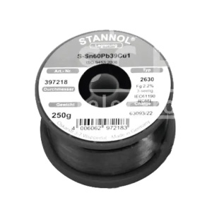 Tinol za lemljenje LZ3010-0250