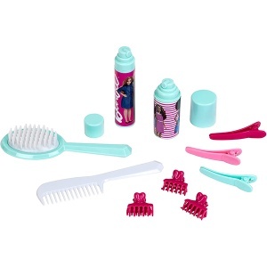 Toaletni sto sa tabureom Barbie Klein 053282 - Img 3