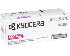 Toner Kyocera TK-5370M magenta, kapacitet 5.000 strana