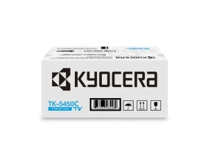 Toner Kyocera TK-5450C cyan, kapacitet 3.200 strana