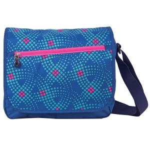 Torba na rame Pulse Blue Dots 120815