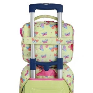 Torba na rame sa term. oblogom 27x21x6 cm 3,4l-0,26 kg Bouquet - Img 5