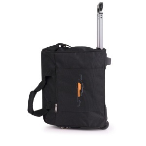 Torba putna sa točkićima 43x35x21 cm eko tekstil 23,2l/1,6 kg Week Eco - Img 6