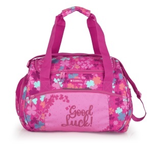 Torba sportska -putna 42x28x25 cm 30l-0,46 kg Clover