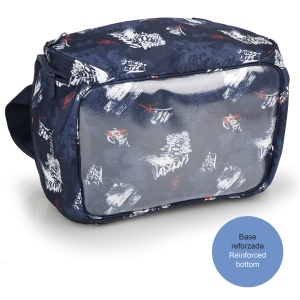 Torba sportska -putna 42x28x25 cm 30l-0,46 kg Dash - Img 6