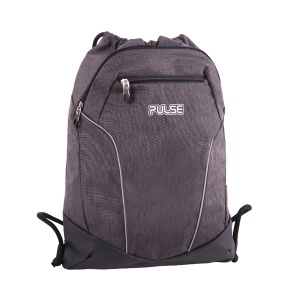 Torba za fizičko Pulse Olymp 54x39x2cm Siva