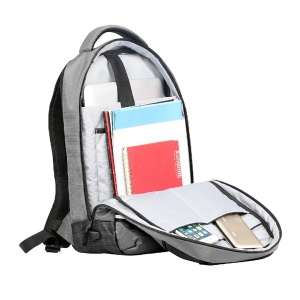 Torba za laptop 13” Explorer-BP siva PROMATE NOT14045 - Img 2