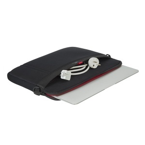 Torba za laptop 13,3" crna 5120 RIVACASE RC5120BLACK - Img 2