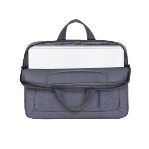 Torba za laptop 15,6" siva 7530 RIVACASE RC7530GREY - Img 4