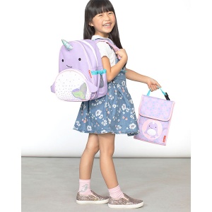 Torba za užinu zoo narval Skip Hop 9H777910 - Img 3
