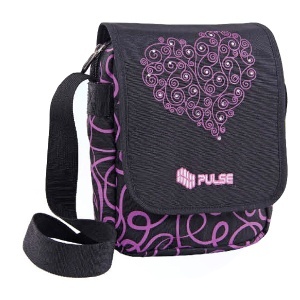 Torbica CITY TEENS DIAMOND HEART 120604
