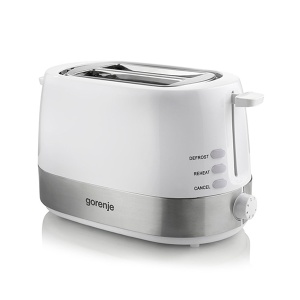 Toster 07712 720W Gorenje T850WE