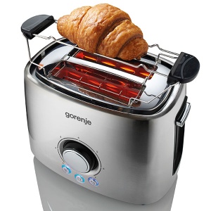 Toster 1000 W Gorenje T1000E - Img 3