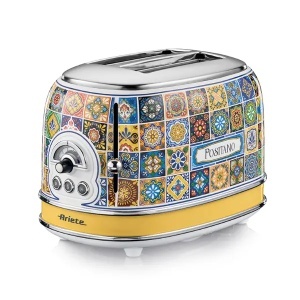 Toster 2 kriške 810 W Positano Ariete AR155POS
