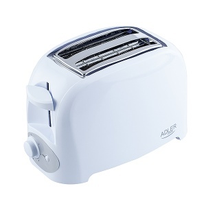 Toster 750 W Adler AD3201