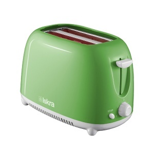Toster 750W Iskra THT-8866-GR
