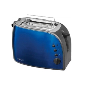 Toster TA 3178 DEEP BLUE 826w Clatronic 4006160630336
