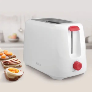 Toster za 2 kriške 700 W beli MT-969 Muhler MH 1003535 - Img 2
