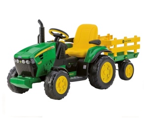 Traktor 12v Peg Perego John Deere P75121068
