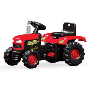 Traktor na pedale 080509