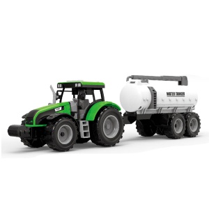 Traktor sa prikolicom cisternom 1041146 - Img 2