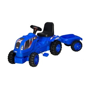 Traktor sa prikolicom MicroMAX 010299