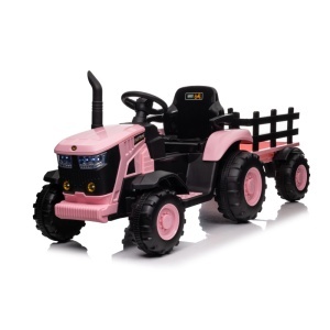 Traktor Sa Prikolicom Roze - Img 4