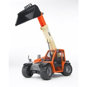 Traktor sa teleskopskom kašikom JLG Bruder 021405 - Img 2