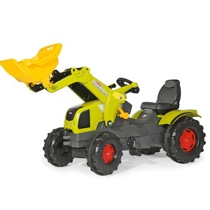 Traktor sa utovarivačem Class Axos 340 Rolly Toys 611041