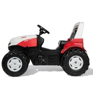 Traktor Steyr 6300 Terrus CVT Rolly 700042 - Img 2